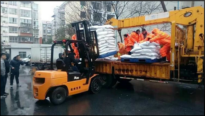 冰雪天,有了他们,我们才温暖安心 ——记天元区冰雪“保卫战”