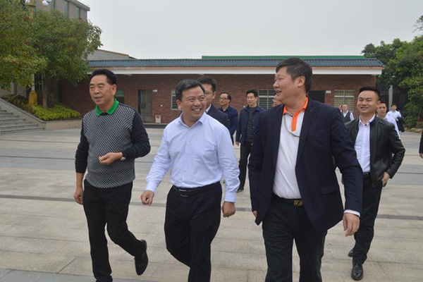 “攸”志者事竟成——书记招商记(第三站)