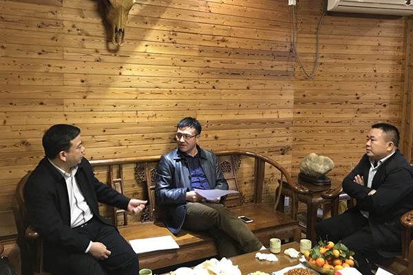 “攸”志者事竟成——书记招商记（第一站）