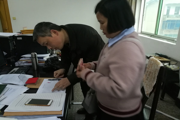 攸县法院：打响2018年兑现农民工工资第一枪