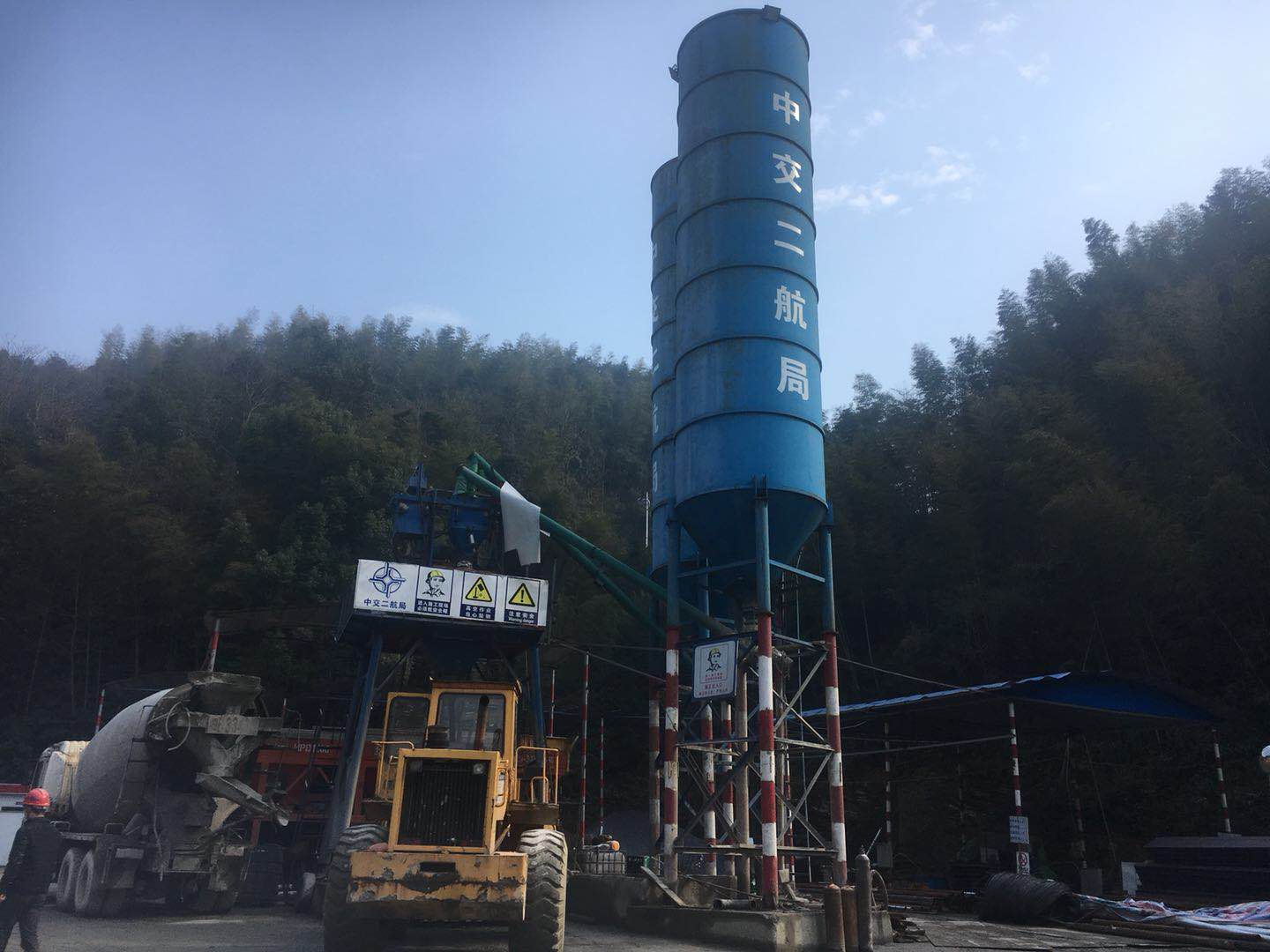 酒仙湖景区2号隧洞完成过半 春节前将贯通