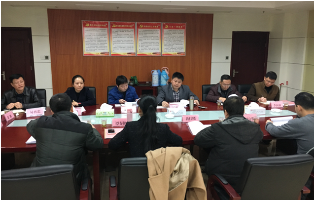 株洲市公平竞争审查工作督查组来攸县督查公平竞争审查工作开展情况