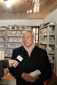 攸县石羊塘寻找身边“新乡贤”活动，邀您为候选人投票！