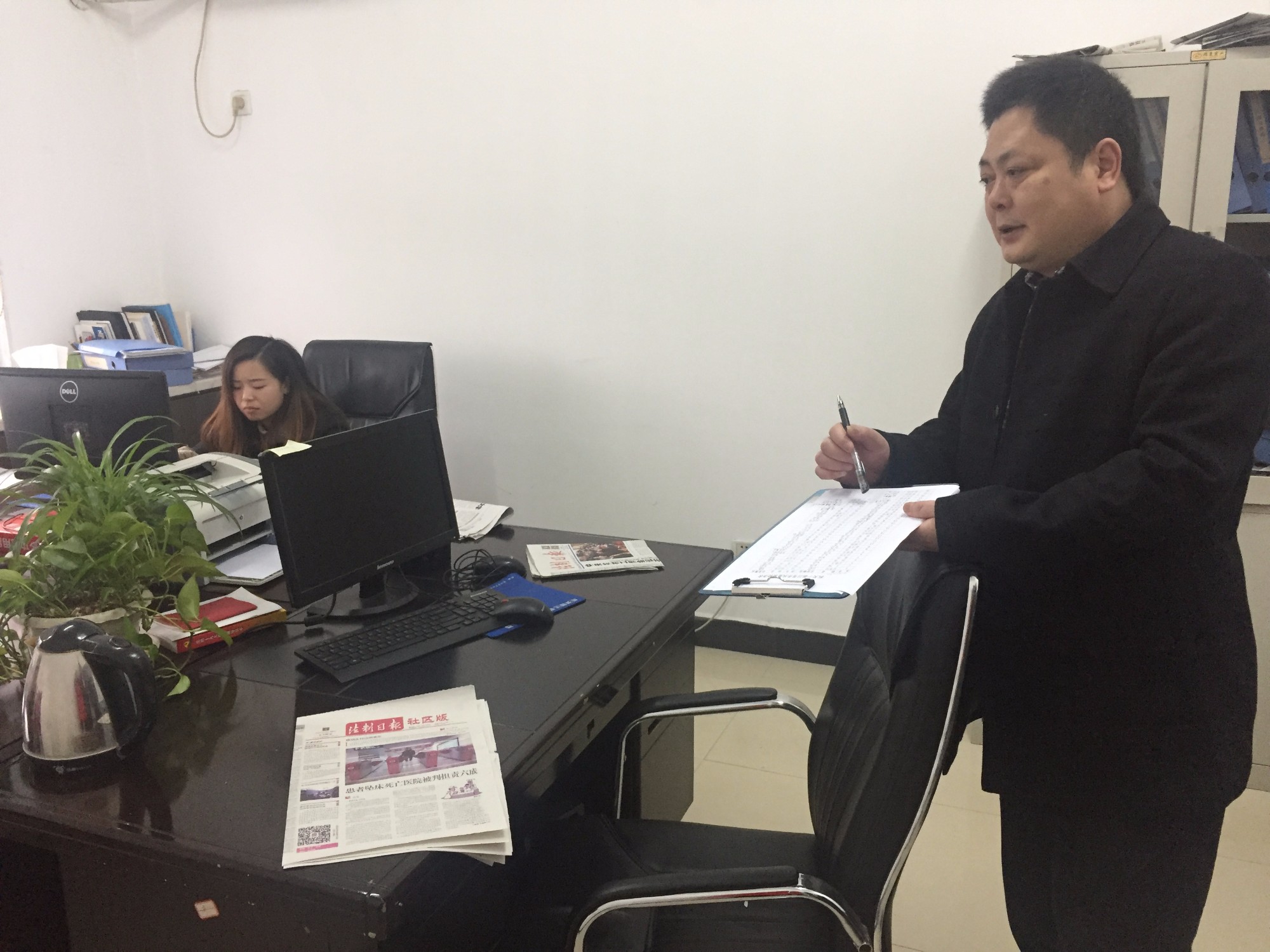 主动认领 立行立改 枫溪街道“三剂猛药”狠抓作风建设