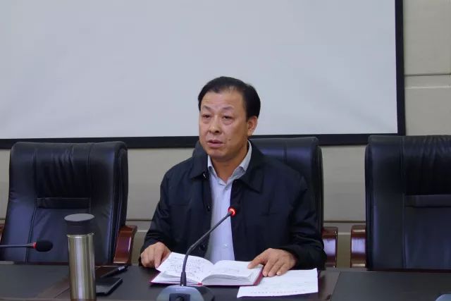我区组织参加全市安全生产电视电话会议暨打非治违百日行动动员会