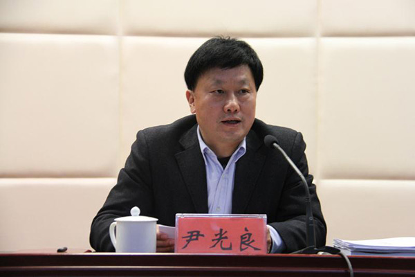 攸县召开2017年度市对县年终绩效考核工作汇报和民主测评会