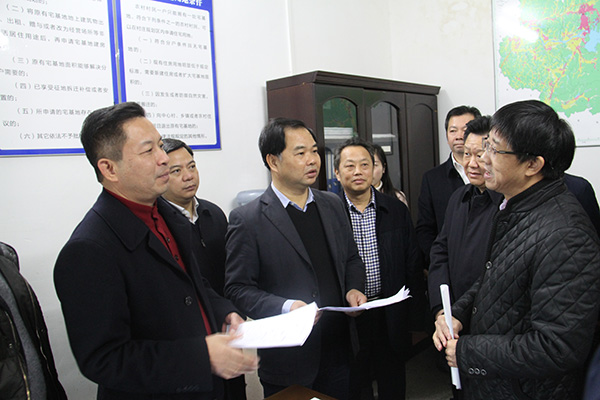 全市《株洲市农村村庄规划建设管理条例》推进现场会在攸县召开