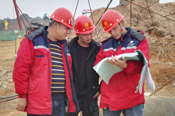 攸县洣水四桥及连接线建设项目工程即将完成主栈桥施工