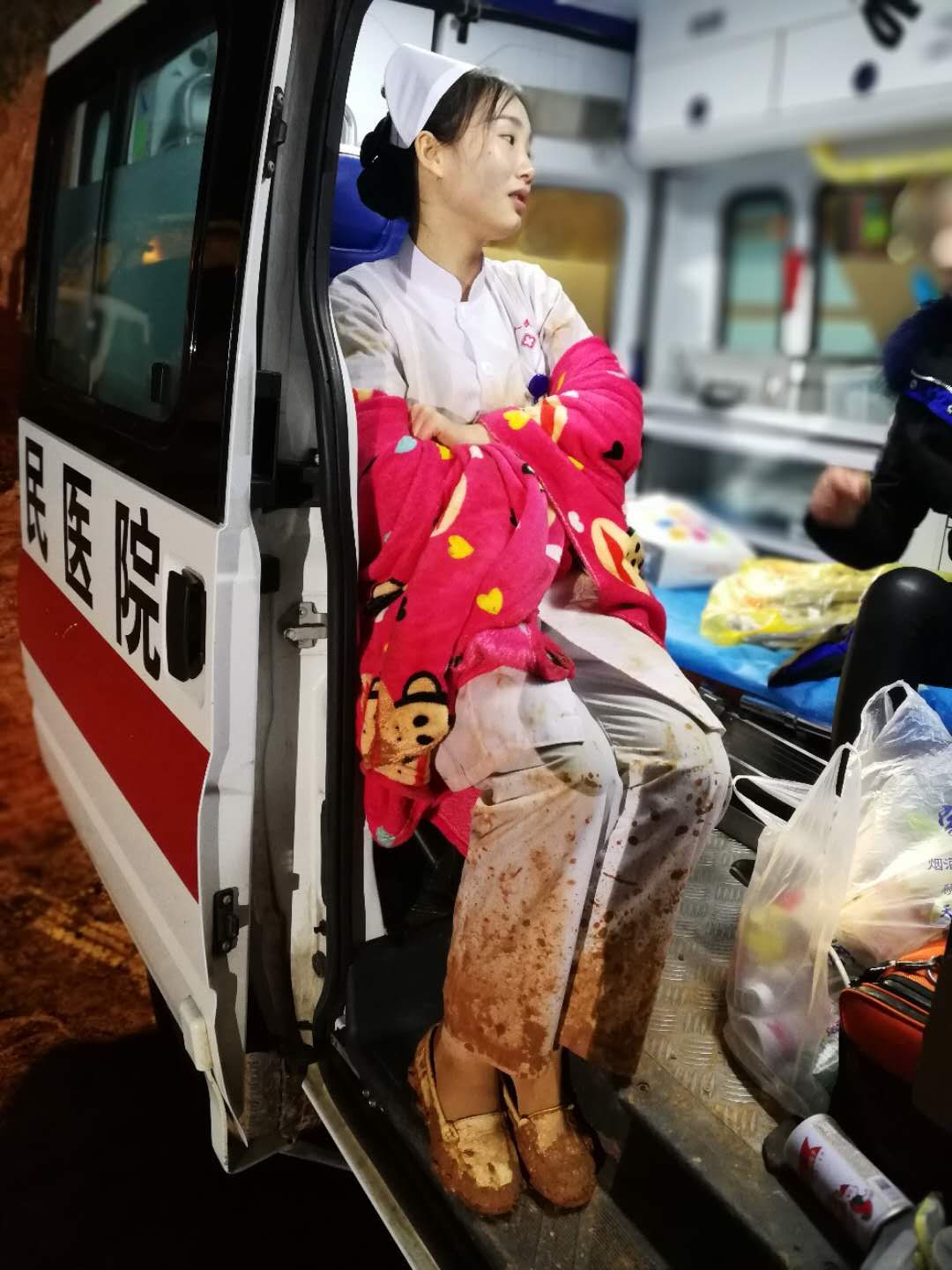 不一样的天使