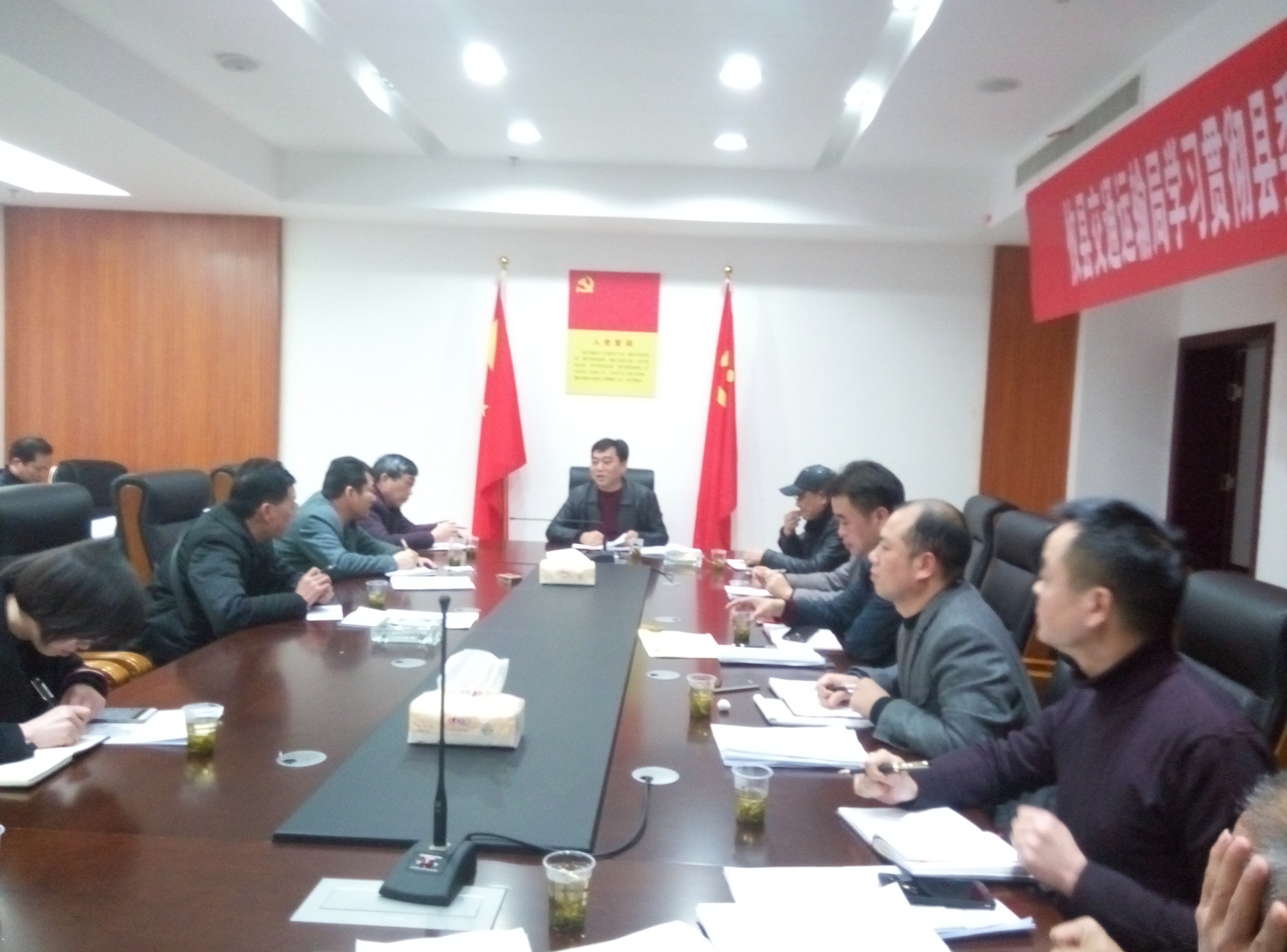 攸县交通运输系统齐抓共管岁末年初安全生产工作