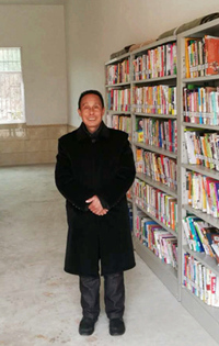 攸县石羊塘寻找身边“新乡贤”活动，邀您为候选人投票！