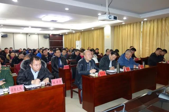 我区组织参加全市安全生产电视电话会议暨打非治违百日行动动员会