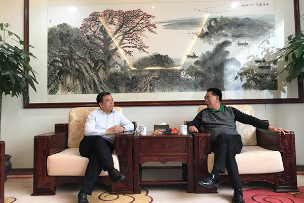“攸”志者事竟成——书记招商记(第三站)