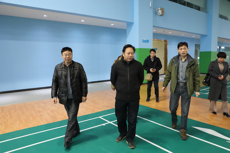 市总工会王建之主席来天元区调研工会工作