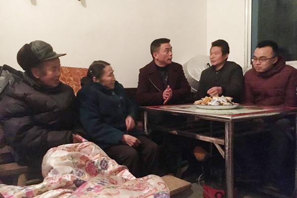 攸县土坯房改造现已全面完成 千余农户喜迁新居