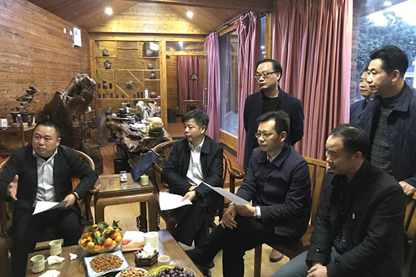 “攸”志者事竟成——书记招商记（第一站）