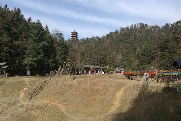 会战动态：酒仙湖景区新年新思路 系列活动打造“好玩”景区