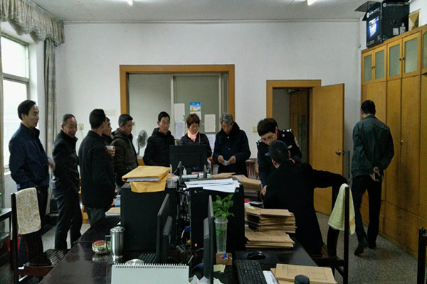 攸县法院：打响2018年兑现农民工工资第一枪