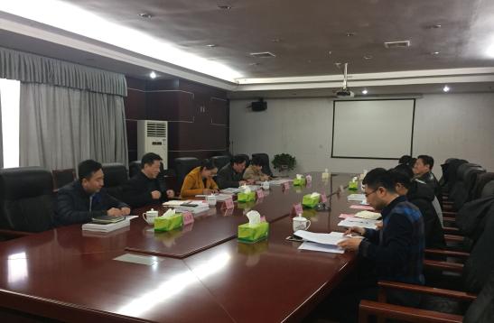 黄芳副市长调研湘江集团文化旅游产业发展情况