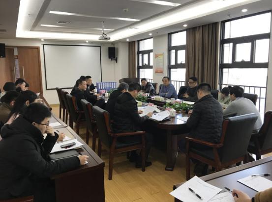 市纪委驻市国资委纪检组组长李庆一行到金控集团考核工作