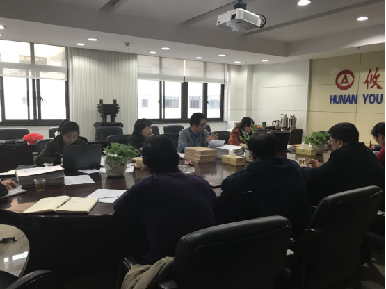 攸县审计局以审计质量检查为契机在学习改进中助推审计质量再上台阶