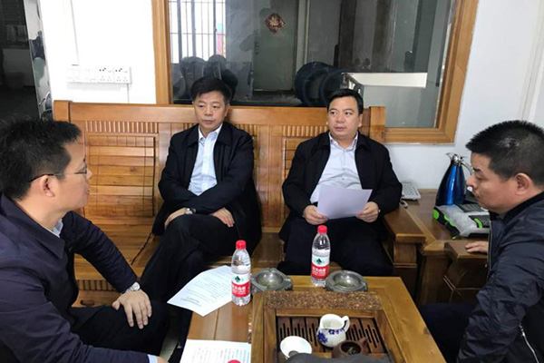“攸”志者事竟成——书记招商记(第二站)