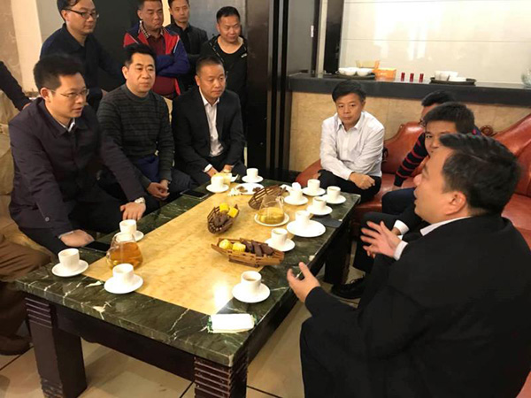 “攸”志者事竟成——书记招商记(第二站)