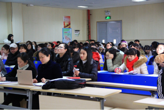 天元小学：快放假啦！各处室主任有话说