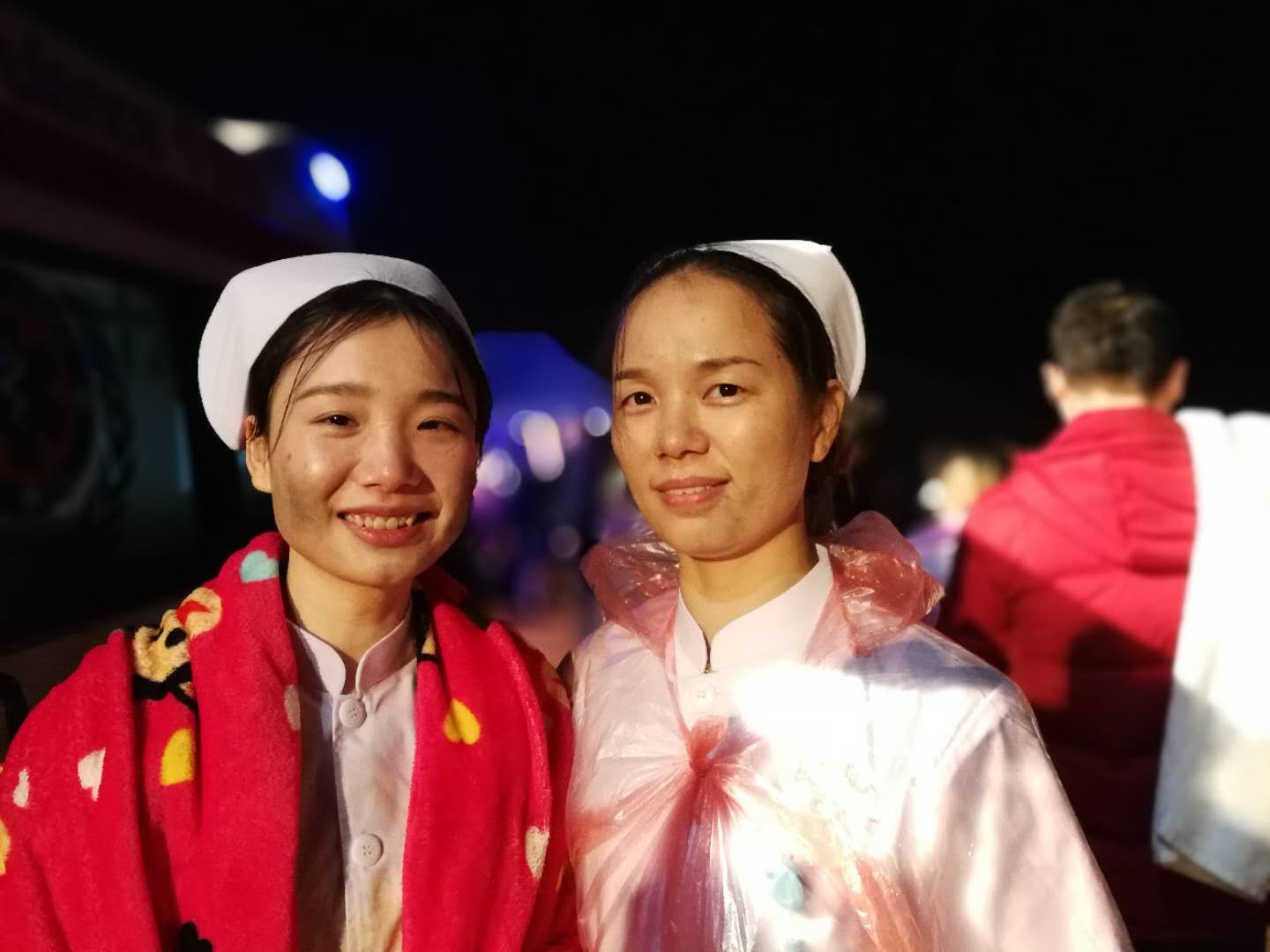 不一样的天使
