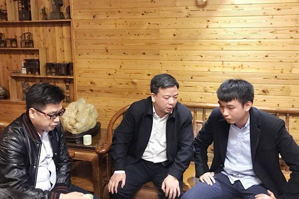 “攸”志者事竟成——书记招商记（第一站）