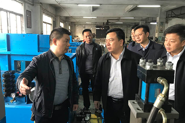 “攸”志者事竟成——书记招商记(第二站)