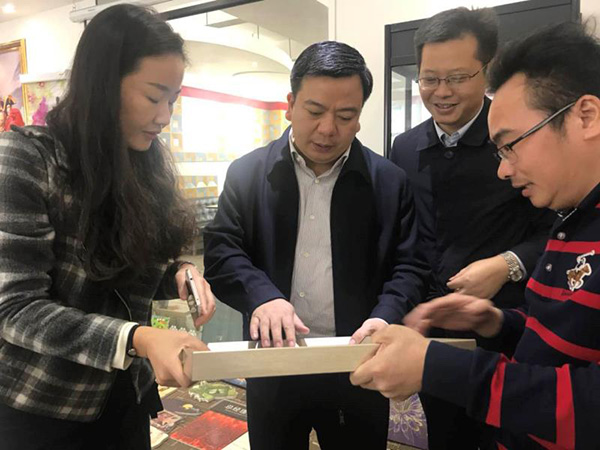 “攸”志者事竟成——书记招商记(第二站)