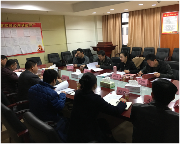 株洲市公平竞争审查工作督查组来攸县督查公平竞争审查工作开展情况