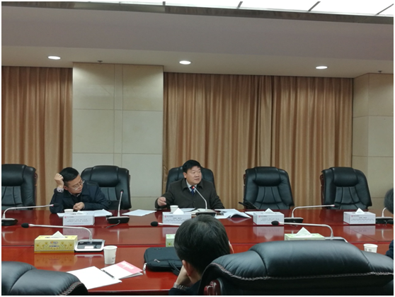 攸县召开省易地扶贫搬迁通报问题 整改动员会议