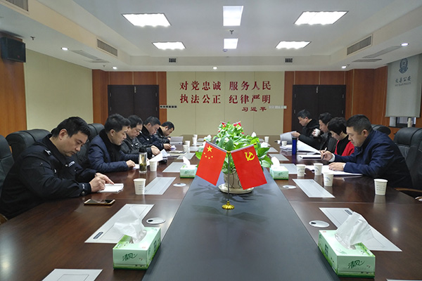 株洲市委宣传部检查组来攸指导“省级文明标兵单位”创建工作