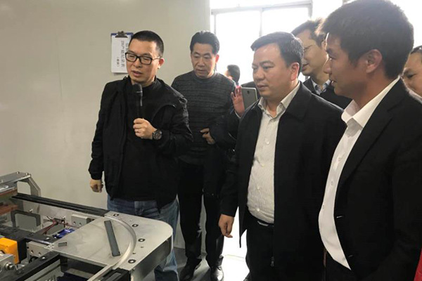 “攸”志者事竟成——书记招商记(第二站)