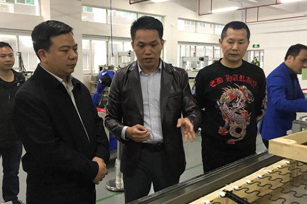 “攸”志者事竟成——书记招商记(第二站)