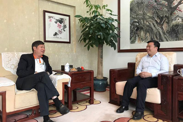 “攸”志者事竟成——书记招商记(第三站)