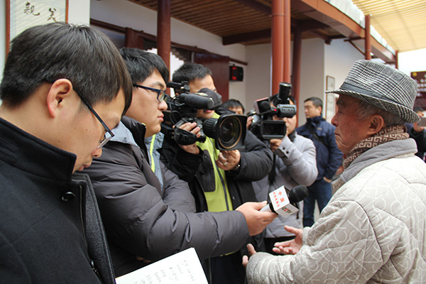 人民日报、中央电视台等中央媒体和省内主要媒体聚焦攸县!