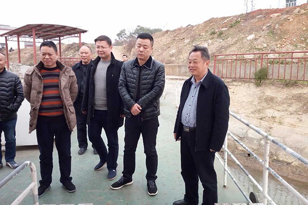 迎新春：尹诺昂督查安全生产工作