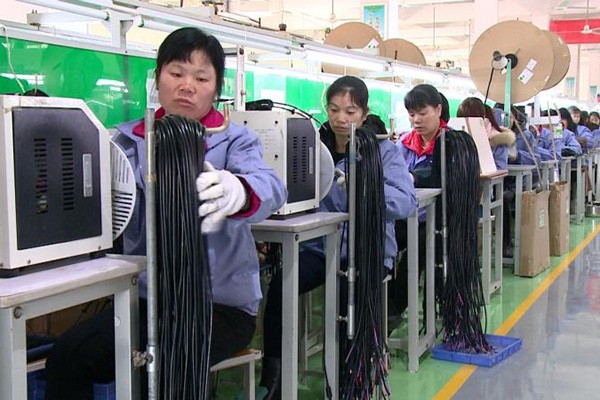 【强园区】人勤春早：园区企业节后积极复工复产 开足马力赶订单