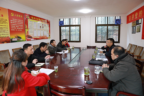 守一方青山绿水 建幸福美丽株洲