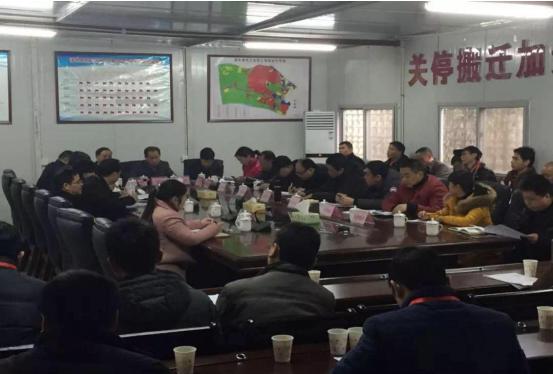 省属企业湖南海利株洲公司关停退出职工安置加快进程