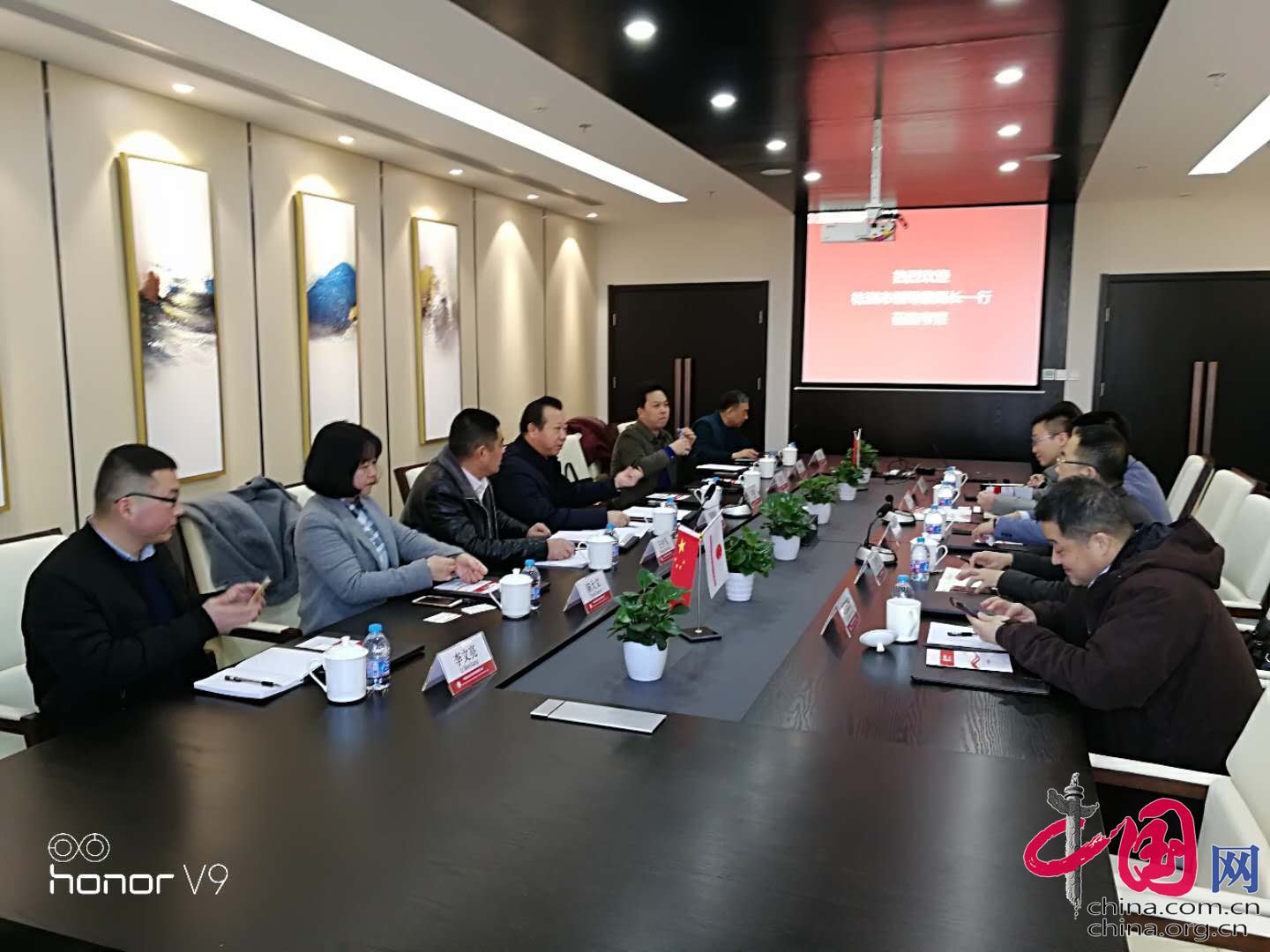 融合模式构建 助力兴安科技特色小镇新起点