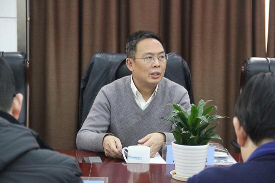 城发集团召开2018年度第一次董事会会议