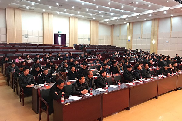 出重拳！攸县开展扫黑除恶行动 严厉打击涉黑涉恶分子