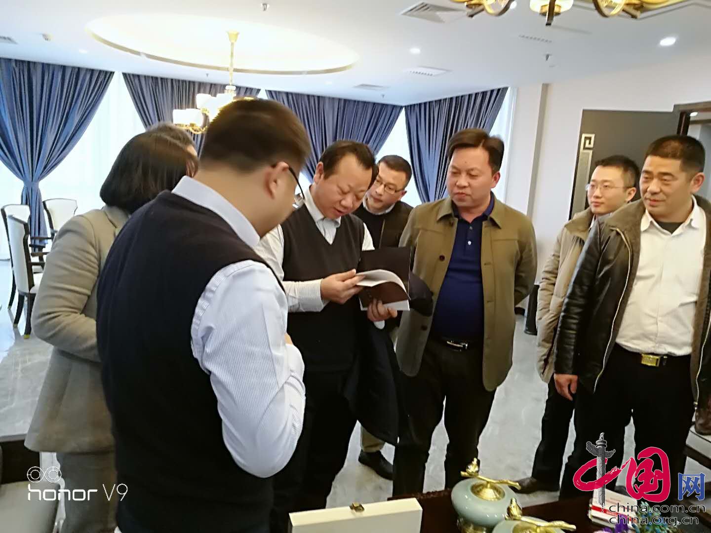 融合模式构建 助力兴安科技特色小镇新起点