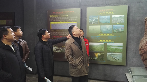 攸县开展2018世界湿地日主题宣传活动 增强群众保护意识