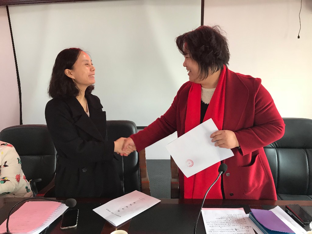 保障妇女身心健康，切实做好“两癌” 筛查工作