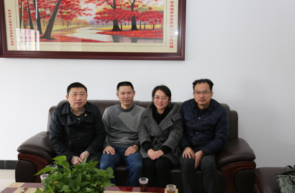新时代新气象新作为——天元区工商联积极走访非公企业